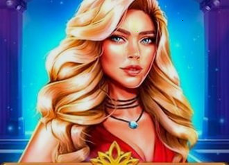 Book of Lady slot