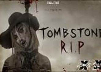 Tombstone RIP вестерн тематика